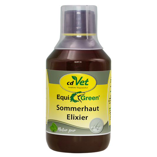 EquiGreen Sommerhaut Elixier 250 ml
