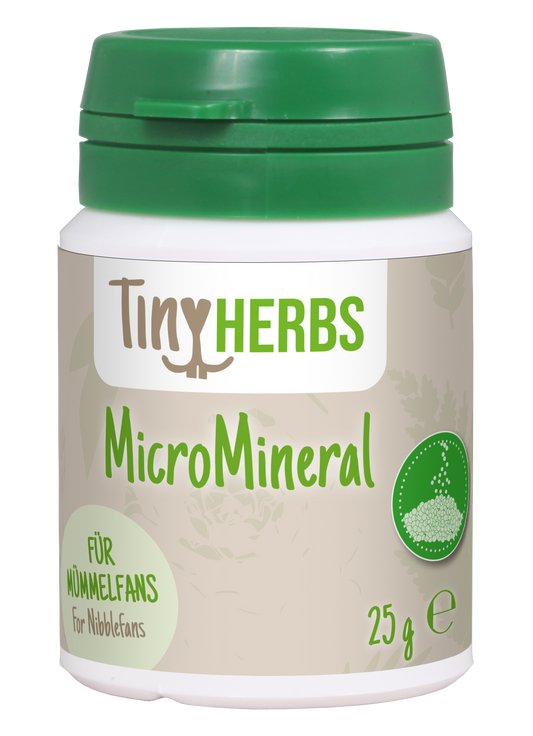 TinyHerbs MicroMineral 25 g