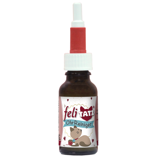 feliTATZ OhrReiniger 20 ml
