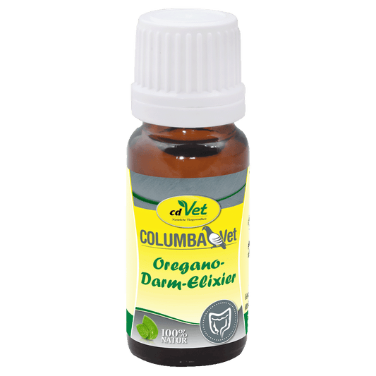 COLUMBAVet Oregano-Darm-Elixier 20 ml