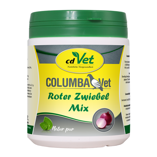COLUMBAVet Roter Zwiebel Mix 375 g