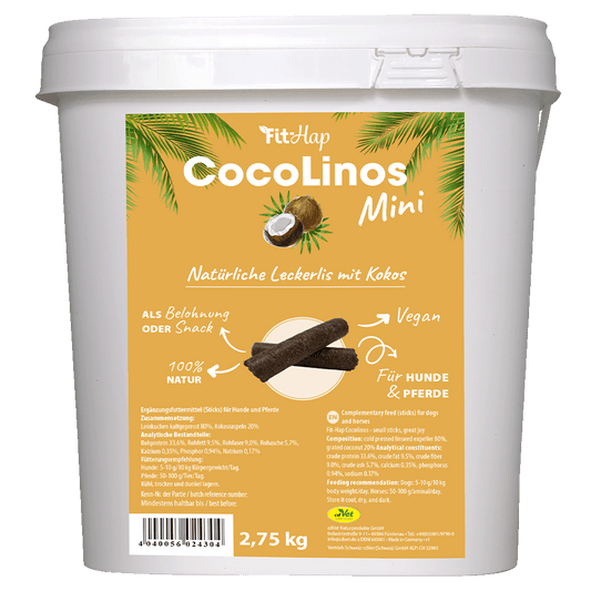 Fit-Hap Cocolinos Mini 2,75 kg
