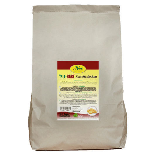 Fit-BARF Kartoffelflocken 1,5 kg
