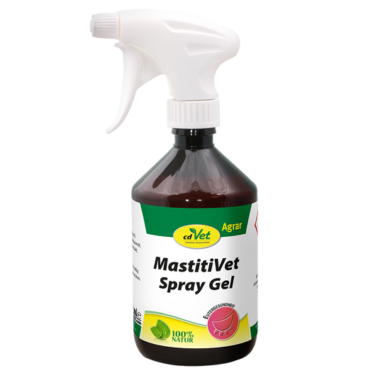 MastitiVet Spray Gel 500 ml