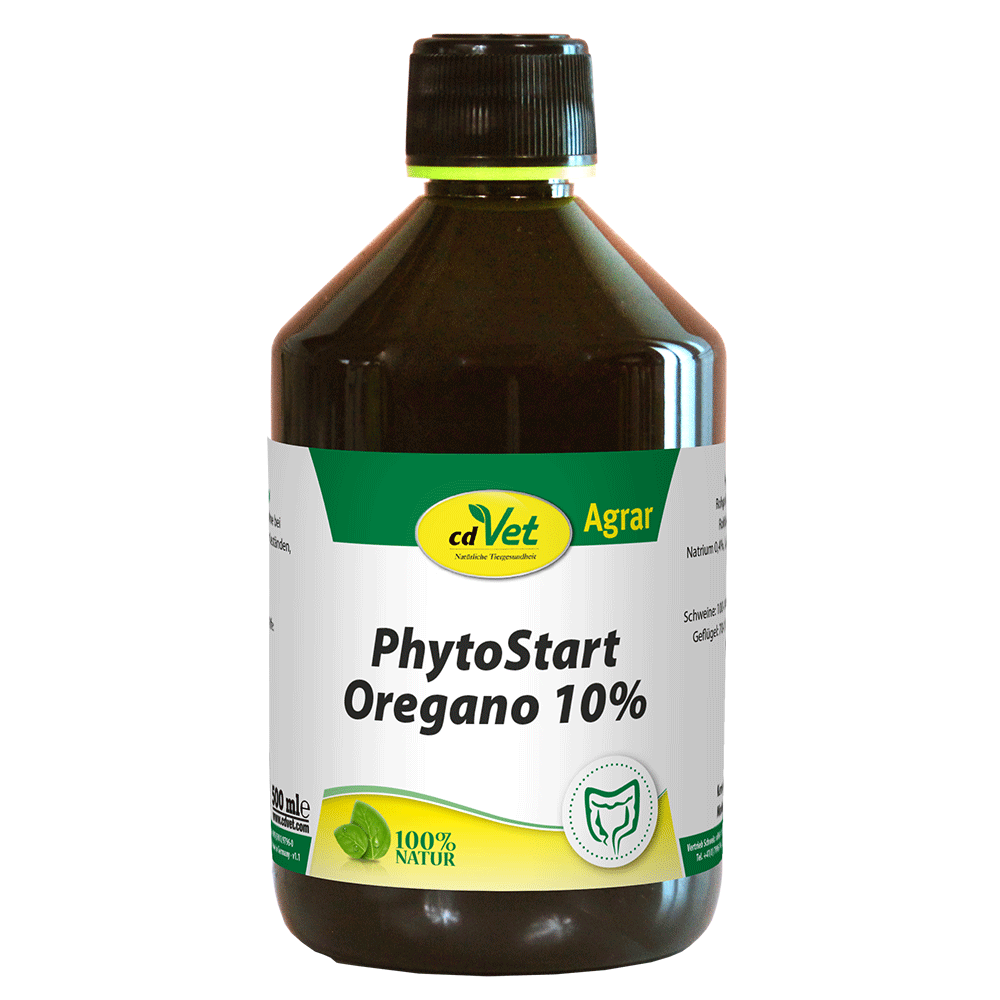 PhytoStart Oregano 10% 500 ml