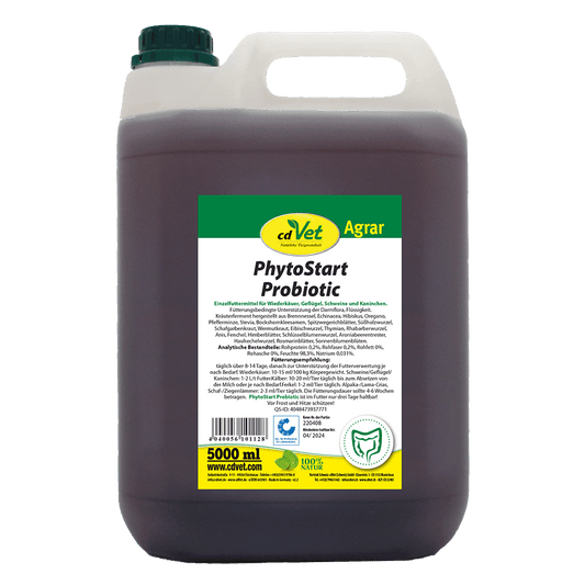 PhytoStart Probiotic 5 L