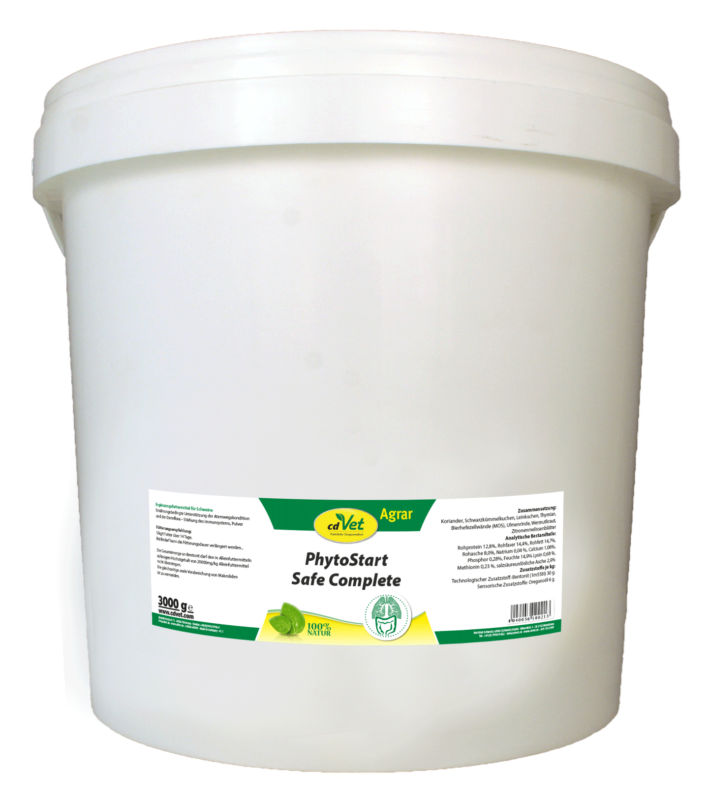 PhytoStart Safe Complete 3 kg
